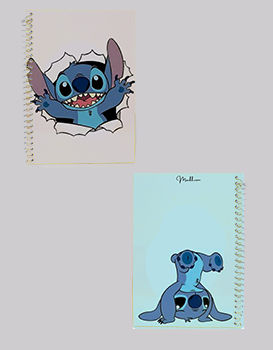 Lilo And Stitch New - A5 Dairy