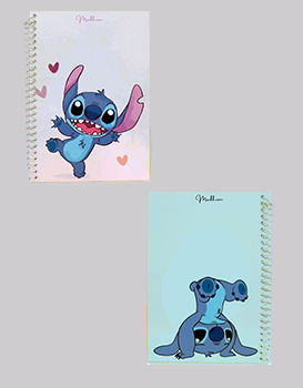 Lilo And Stitch - A5 Dairy