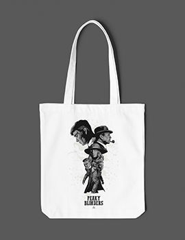 PEAKY BLINDERS - Tote Bag