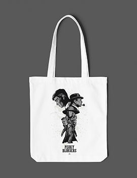 PEAKY BLINDERS - Tote Bag