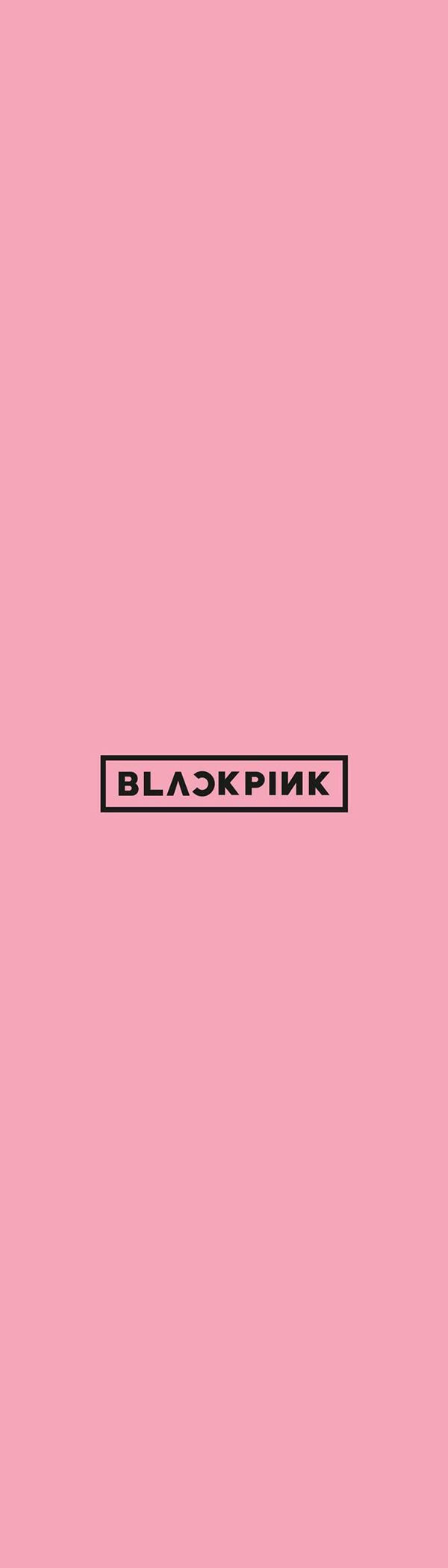 BLACK PINK BOOKMARK 