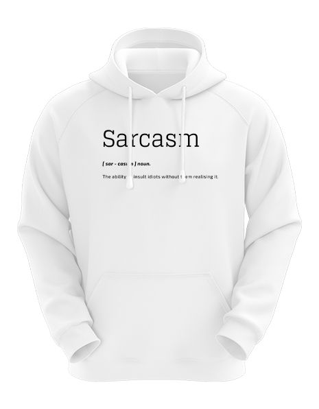 Sarcasm