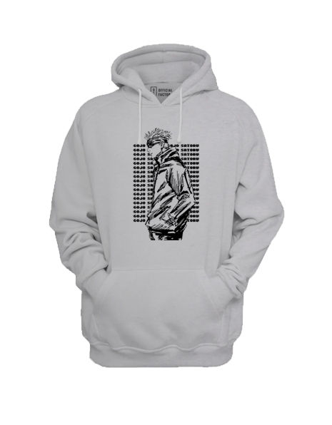 Gojo Saturo - Jujutsu Kaisen Hoodie