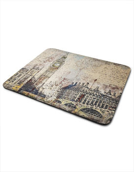 London Big Ben - Mousepad