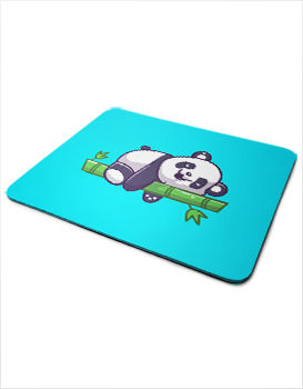 Sleeping Panda - Mousepad