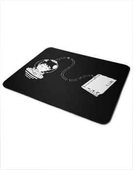Connecting to Book - Mousepad