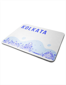 Kolkata - Mousepad