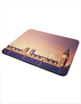 Big Ben - Mousepad