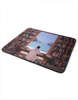 Library Window - Mousepad