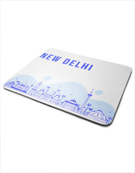 New Delhi - Mousepad