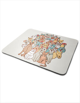 House Pets - Mousepad