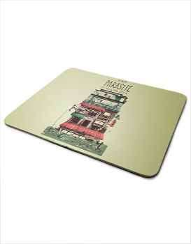 Parasite - Mousepad