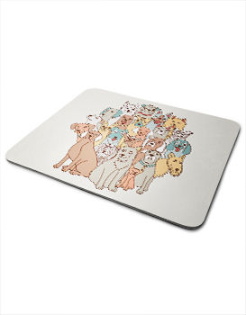 Dog - Mousepad