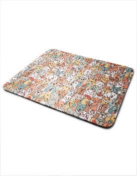 Pet Animals - Mousepad