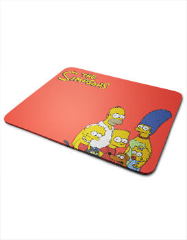 The Simpsons - Mousepad