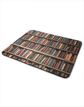 Book Shelf - Mousepad