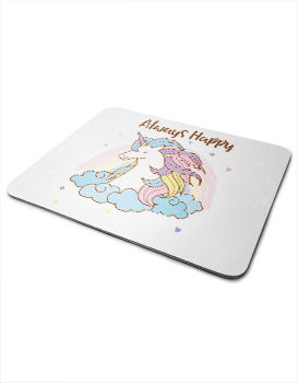 Always Happy - Mousepad