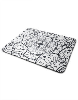 Mandala Art Pattern 2 - Mousepad