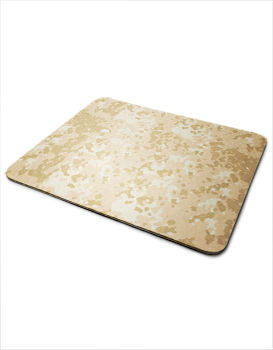 Sponge Paint - Mousepad