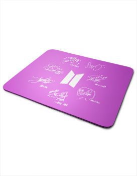 BTS Signs - Mousepad