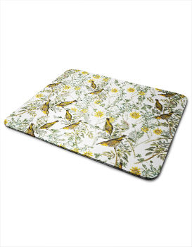 Birds on Tree - Mousepad