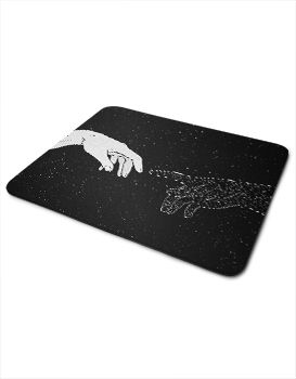 First Touch - Mousepad