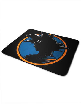 Goku Shadow - Mousepad