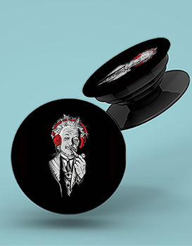 Albert Einstein - Pop Gripper