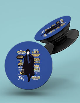 Sherlock Holmes - Pop Gripper