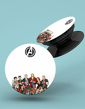 Avengers - Pop Gripper