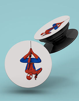 Spider-Man - Pop Gripper