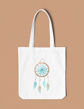 DREAM CATHERS KAWAII - Tote Bag