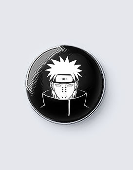 Naruto Pain - Badge