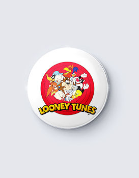 Looney Tunes - Badge