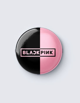 Black Pink - Badge