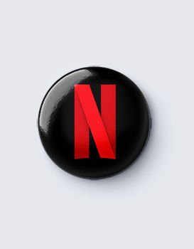 Netflix - Badge