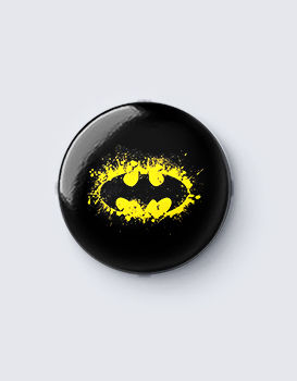 Batman Logo - Badge