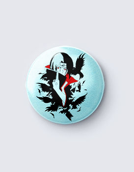 Naruto Itachi - Badge