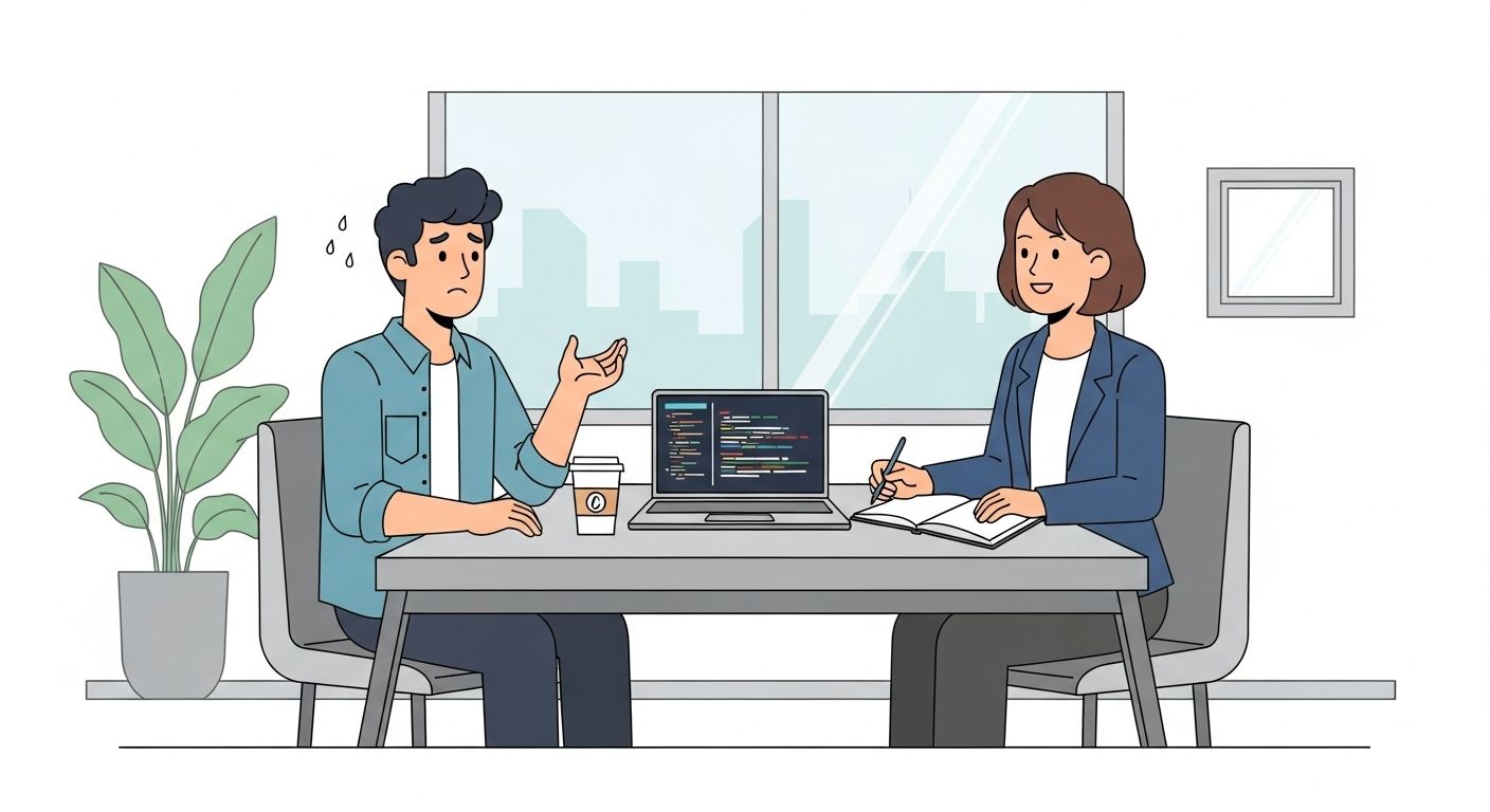 Where did my entire work portfolio go?