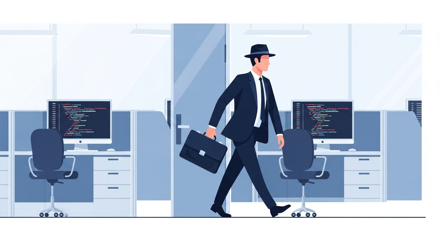 Quitting .NET after 22 years