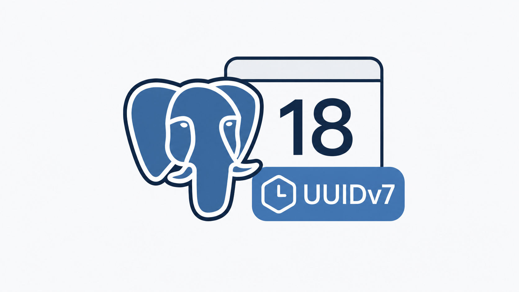 How to Use UUIDv7 in PostgreSQL 18