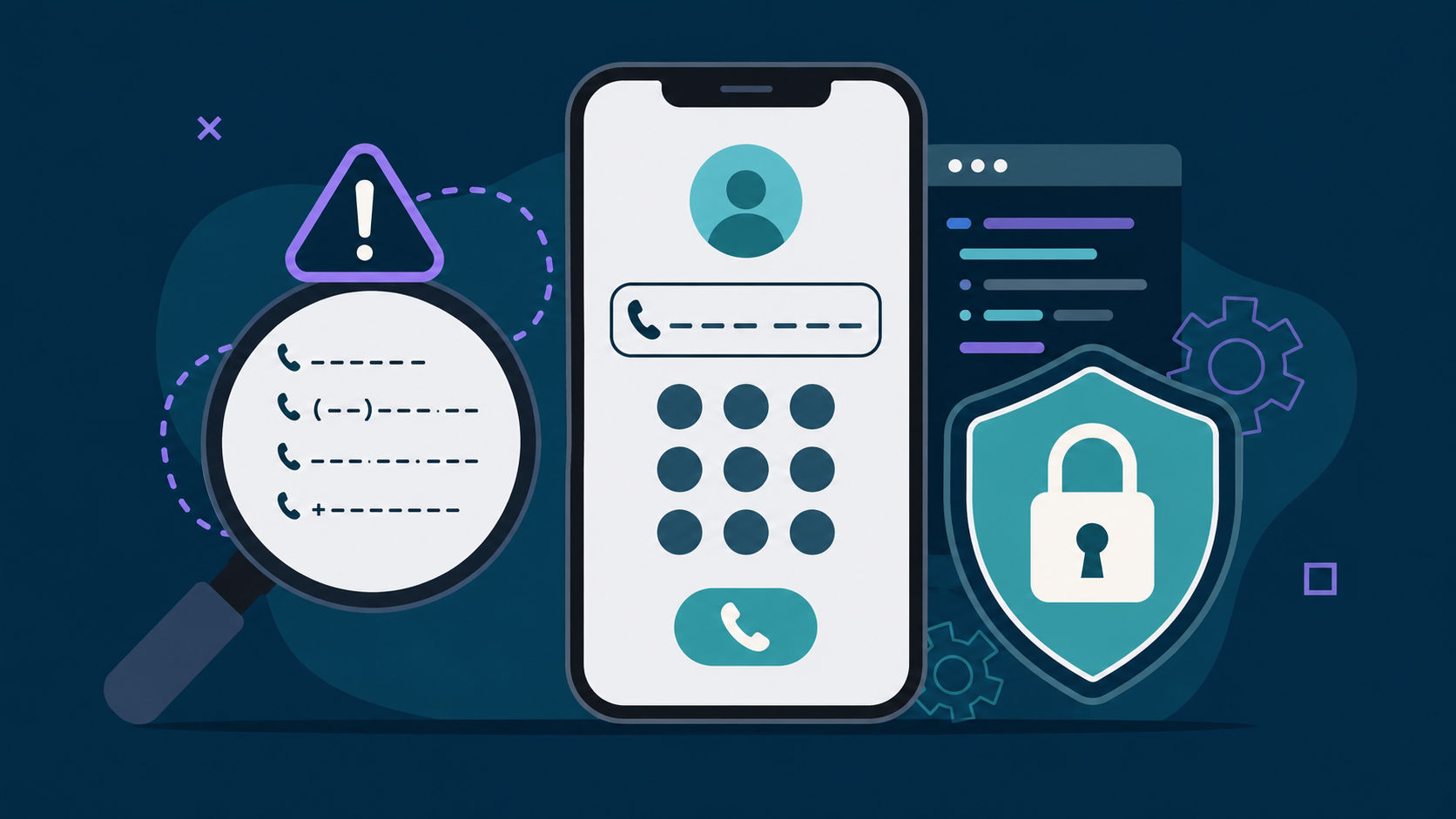The Phone Number Problem You Won't Catch With a Regex