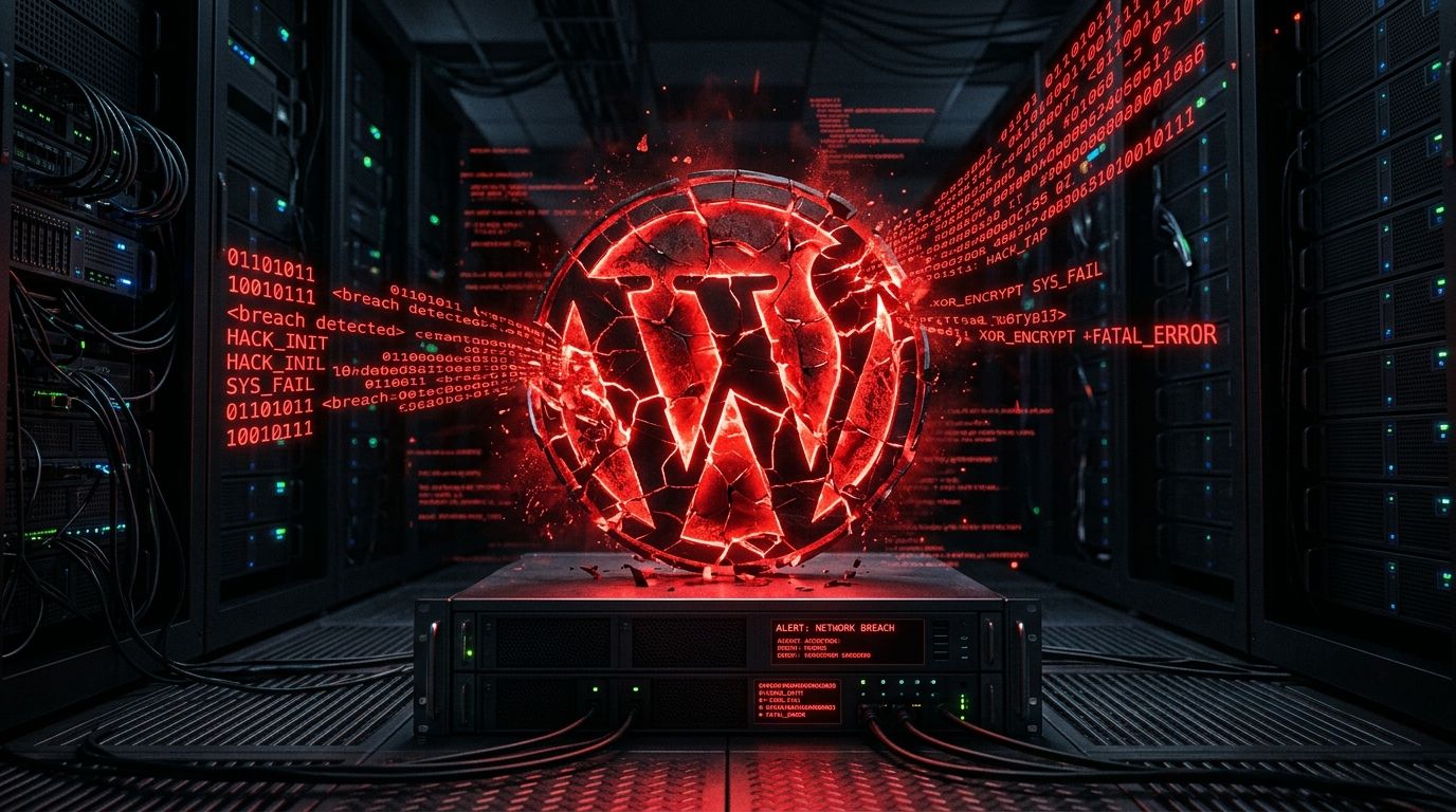wp2shell: The WordPress Core Bug That Let Strangers Run Code on Your Site