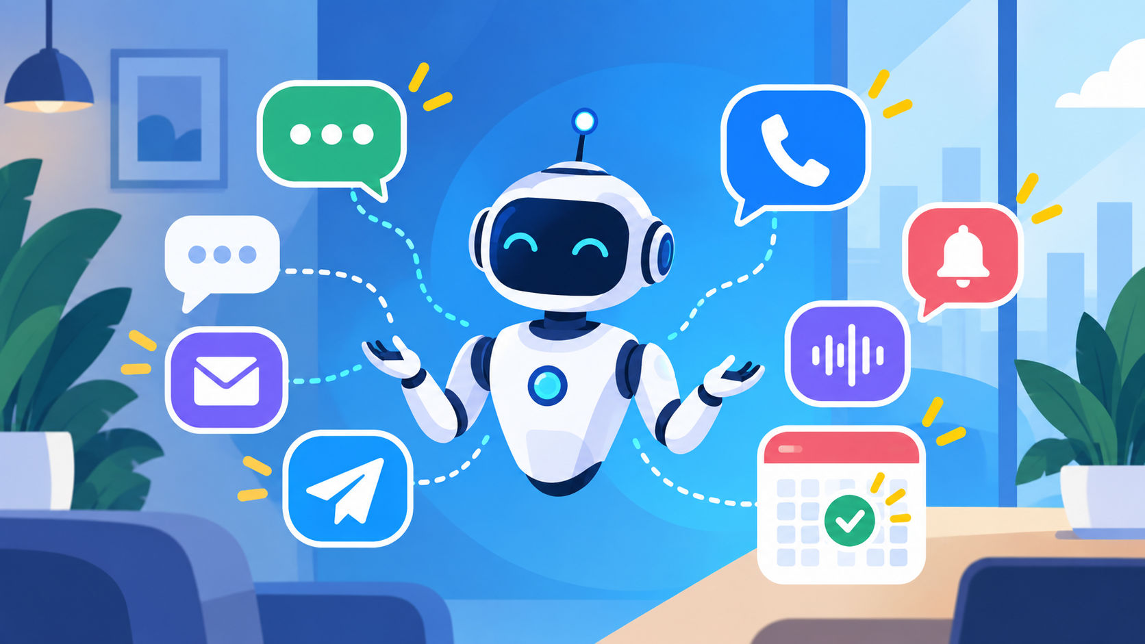Building an AI Agent? Signal House Is the SMS and Voice API Built for the AI Era