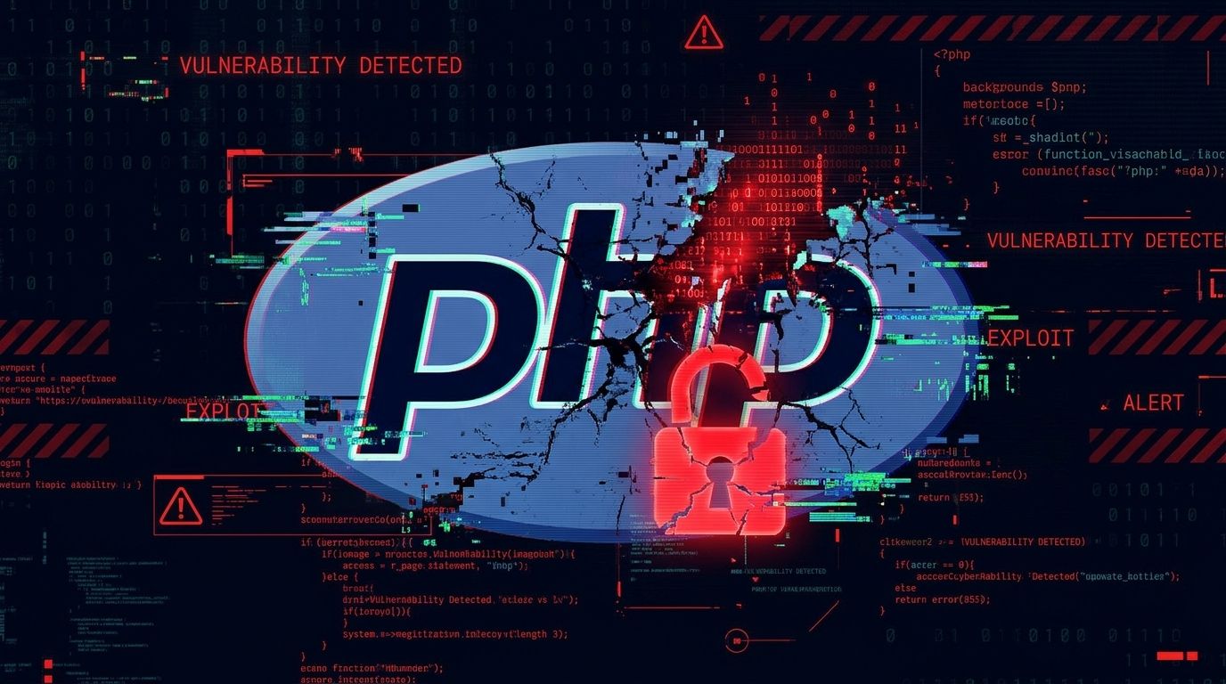 PHP2Shell: PHP's Latest Security Problem Explained
