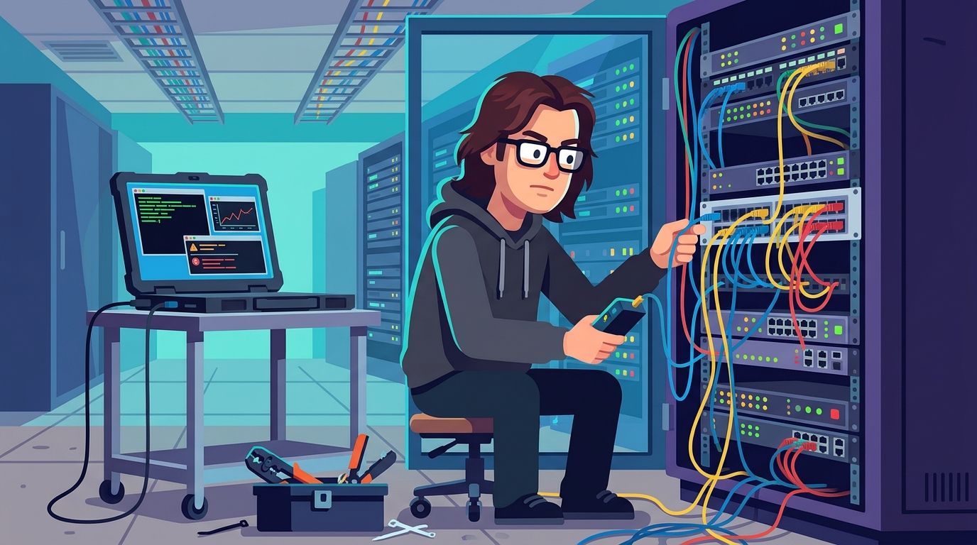 Network Troubleshooting Basics Every Developer Should Know