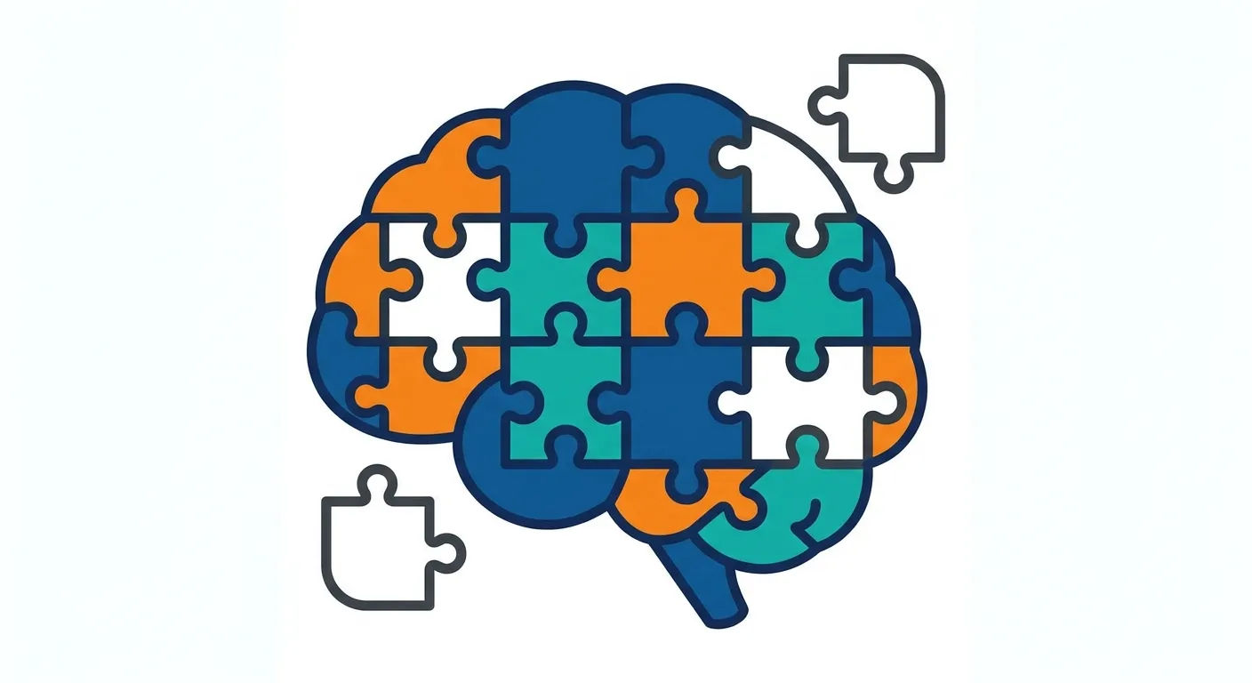 Illustration for Why Puzzle Games Can Be Good for Your Health