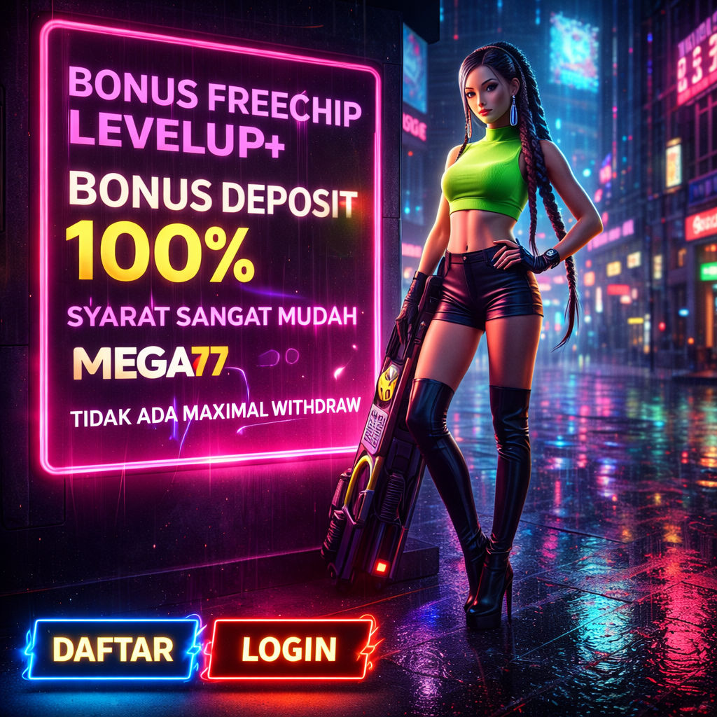 Galeri foto MEGA77 Situs Slot Online Grafis Tajam Gameplay Ringan Bonus Menarik di Bali