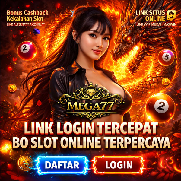 Galeri foto MEGA77 Slot Online Terbaik Tema Variatif Bonus Rutin Setiap Hari di Bali