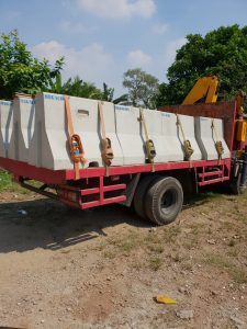 Harga Jual Road Barrier Beton Megacon Palembang ☎ 0819 3299 8507